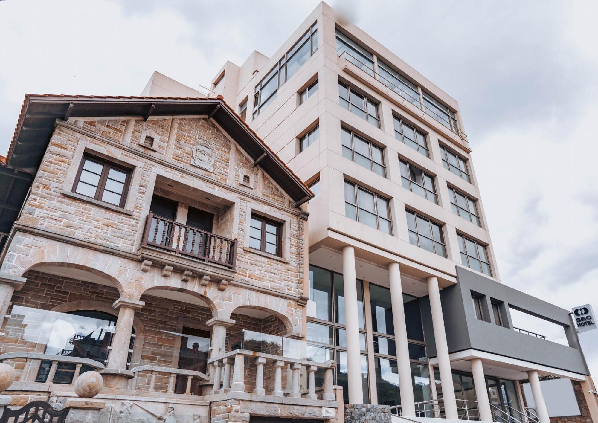 Hotel Sec Mar del Plata